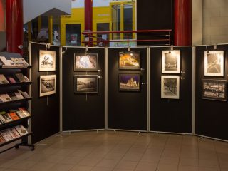 Le cru 2016 de l’Expo du Club Photo de Thorigny : Sur la Route, La Ville la Nuit