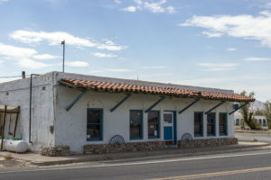 Death Valley Junction : le café Amargosa