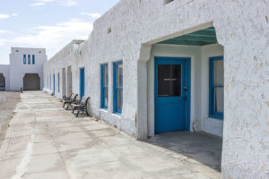 Le musée de Death Valley Junction