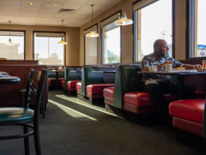 Dennys, Rapid City, South Dakota