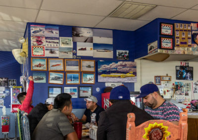 Salt Flats Cafe, Wendover, Utah