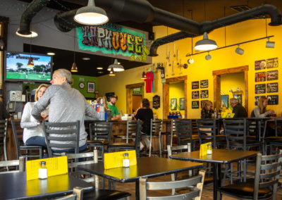 Lone Peak Brewery & Taphouse, Big Sky, Montana