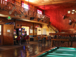 Jackson Hot Springs Lodge, Jackson, Montana