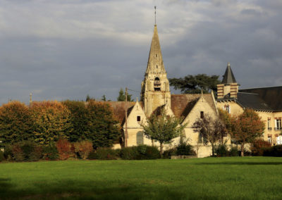 Saint-Maximin, Oise, Daniel