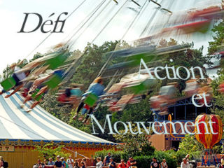 Défi « Action et mouvement ».